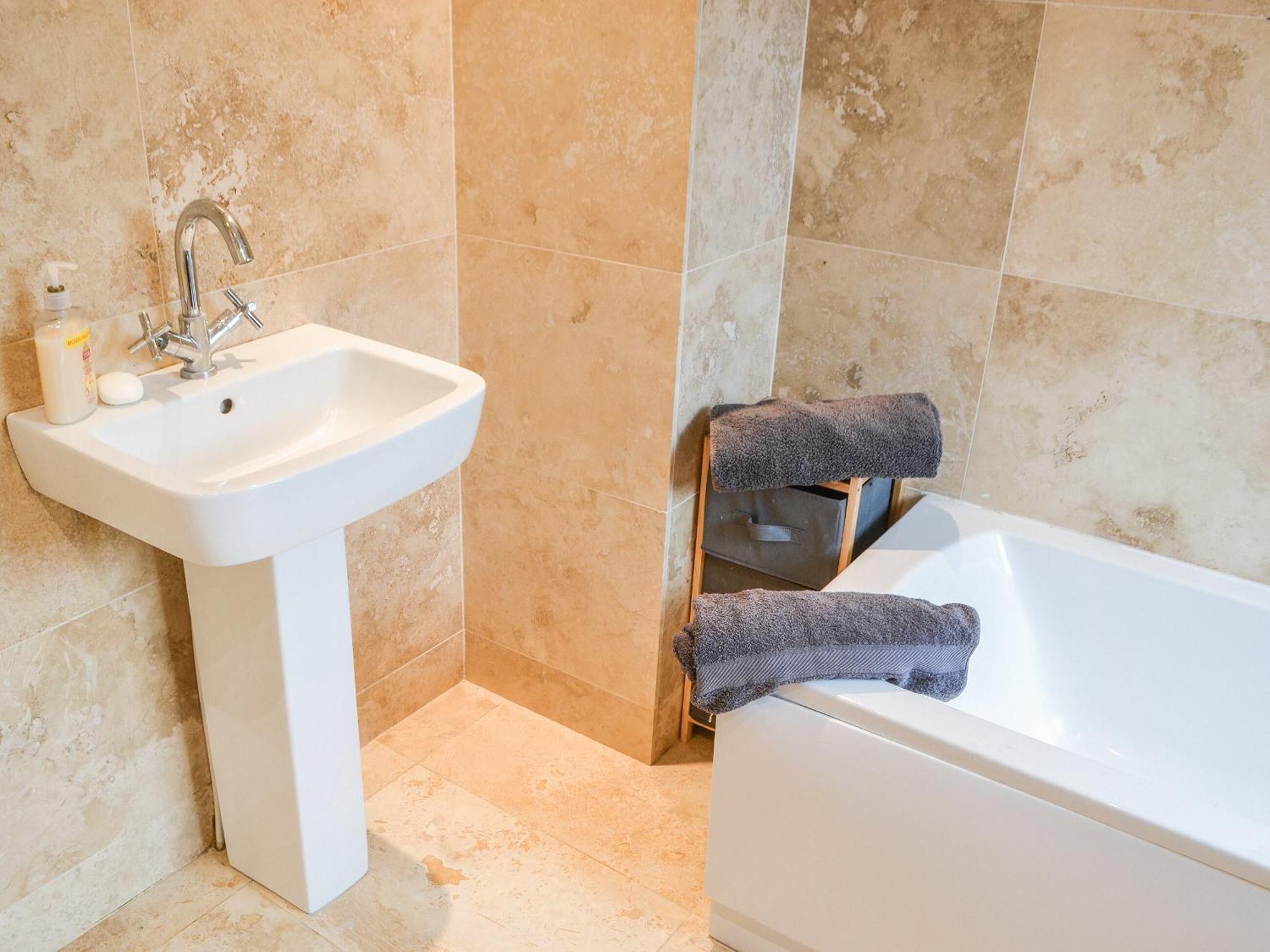 Two The Manor Born Villa Tynemouth Ngoại thất bức ảnh